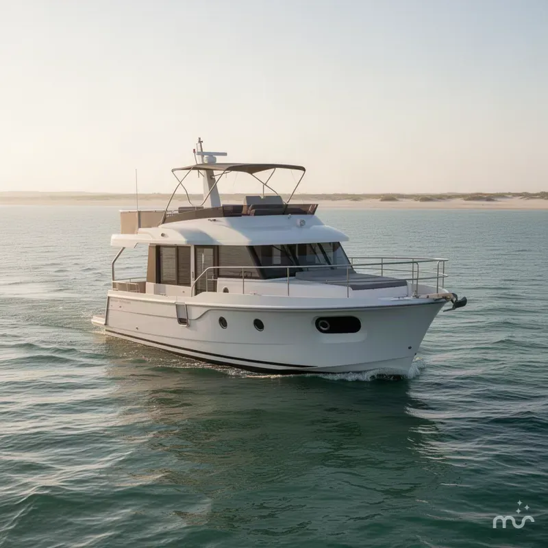 The Image of Beneteau Swift Trawler 41 Fly 2025 - 0