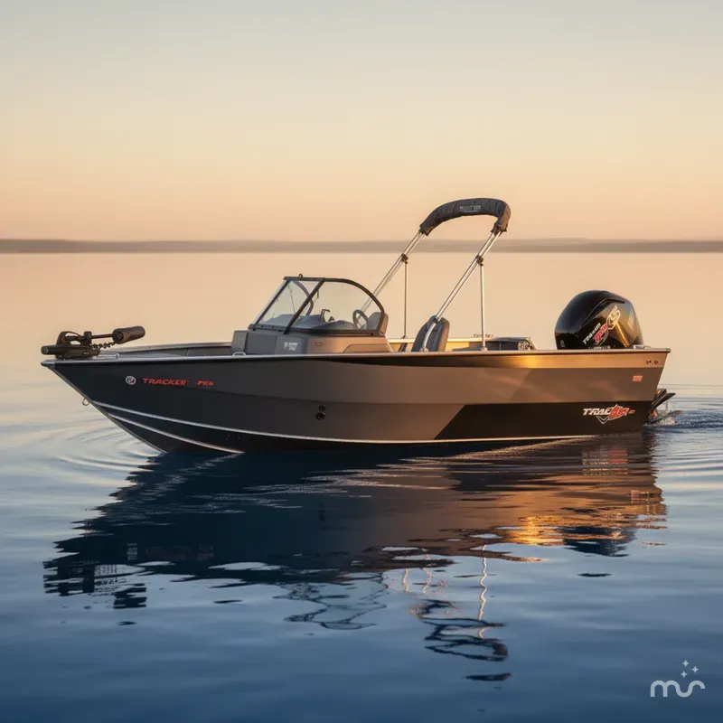 The Image of Tracker Pro Guide V-175 Combo 2025 - 0