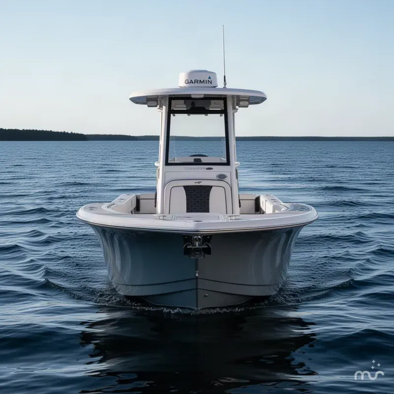 The Image of Tidewater 232 SS 2022 - 0