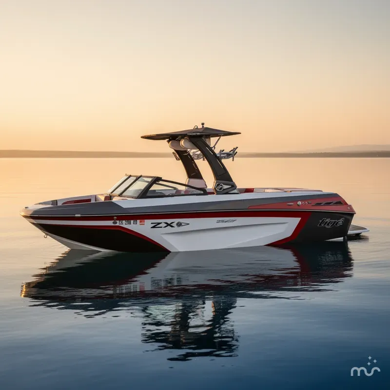 The Image of Tigé 25ZX 2020 - 0
