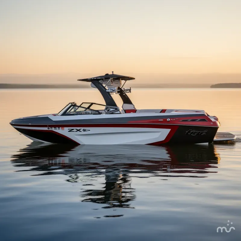 Slide: The Image of Tigé 25ZX 2020 - 2