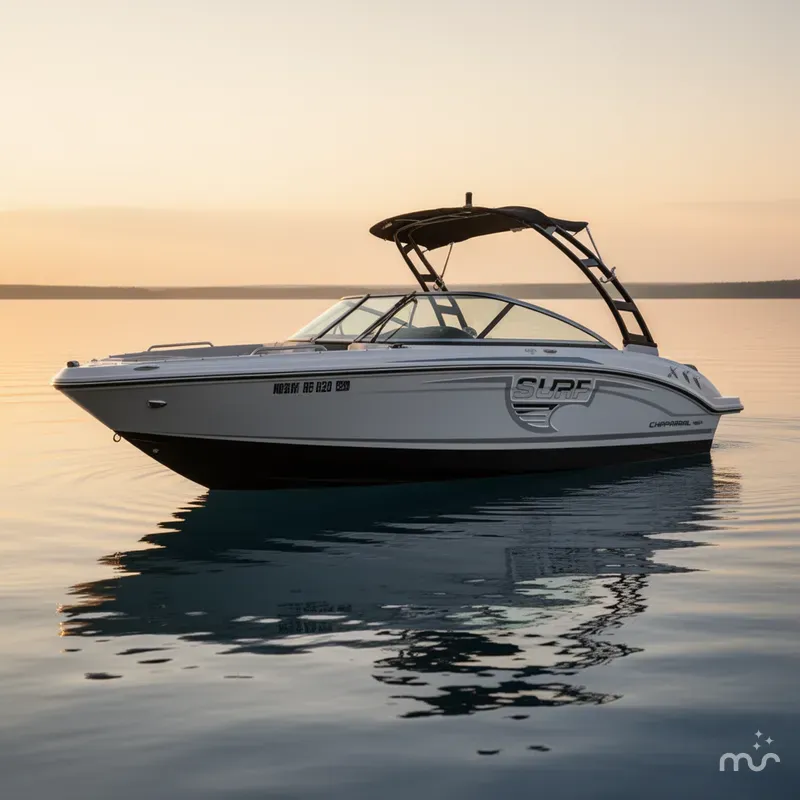 The Image of Chaparral 21 H2O Surf 2019 - 0