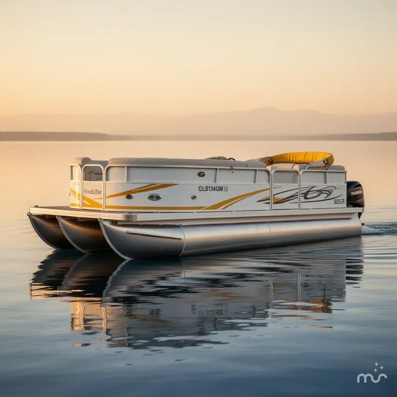 The Image of South Bay 925CR 2006 - 0