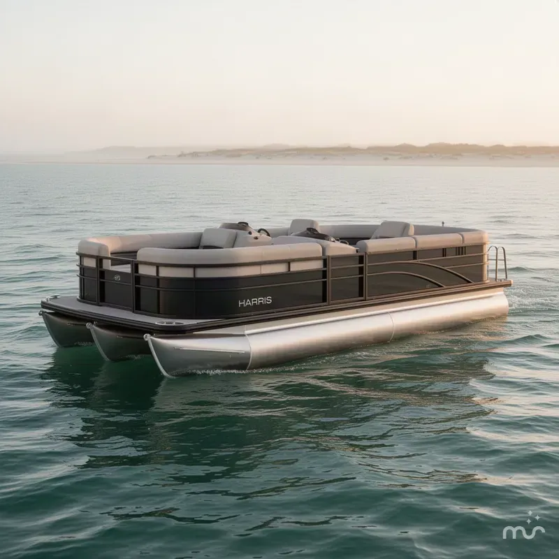 The Image of Harris Cruiser 210 Heritage 2026 - 0