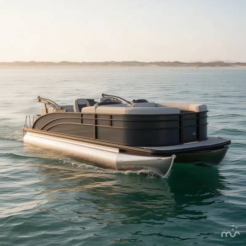 Slide: The Image of Harris Cruiser 210 Heritage 2026 - 1