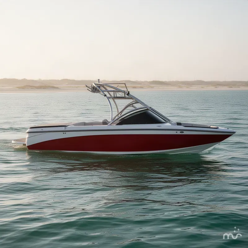 The Image of Moomba Mobius LSV 2006 - 0