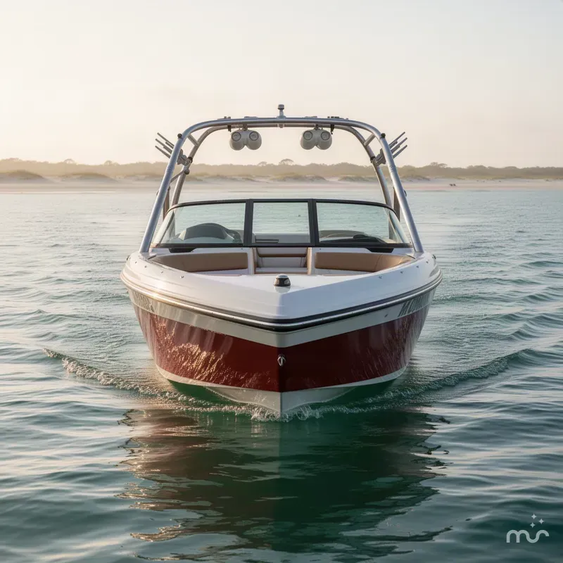 Slide: The Image of Moomba Mobius LSV 2006 - 1