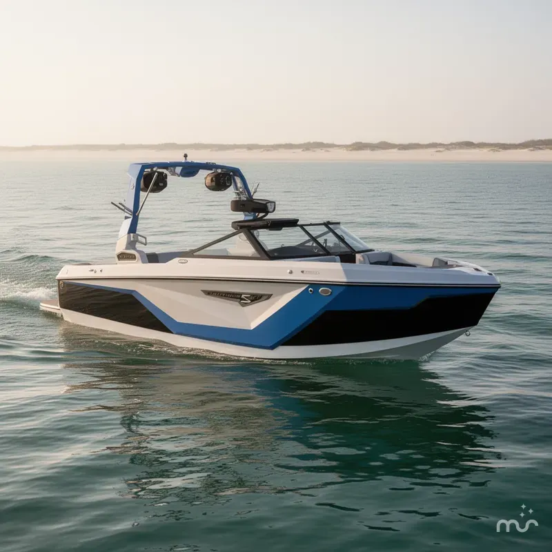 The Image of Nautique Super Air Nautique S21 2026 - 0