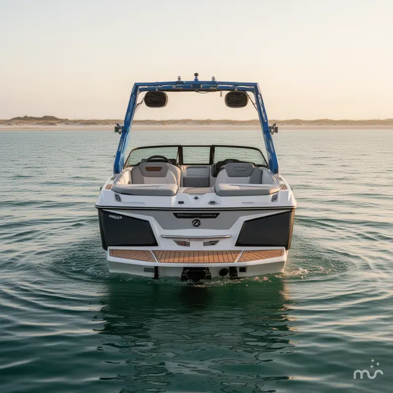 Slide: The Image of Nautique Super Air Nautique S21 2026 - 3