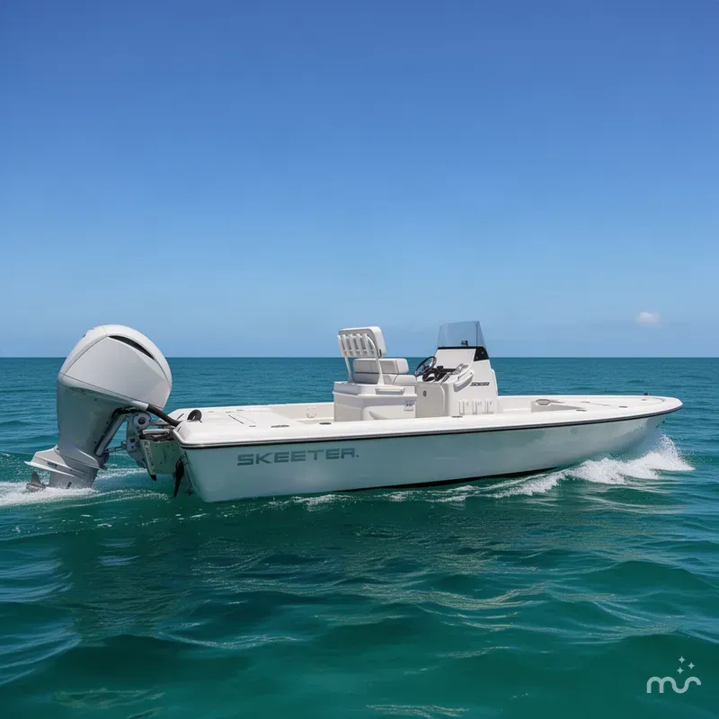 The Image of Skeeter SX Series SX241 2026 - 0