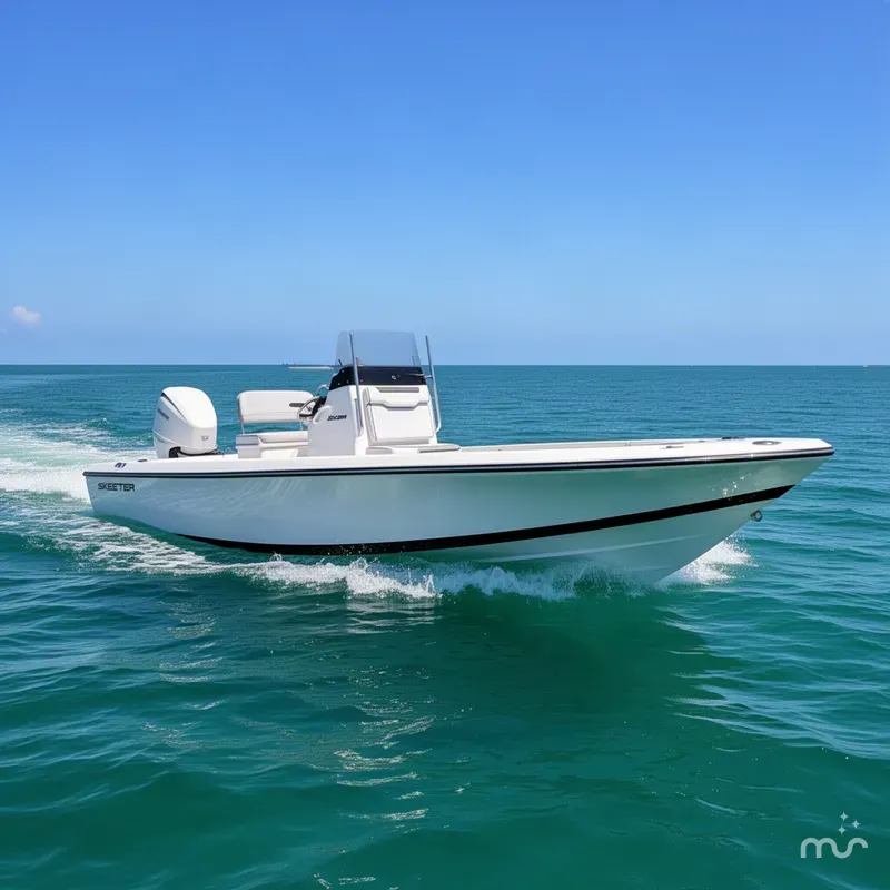 Slide: The Image of Skeeter SX Series SX241 2026 - 1