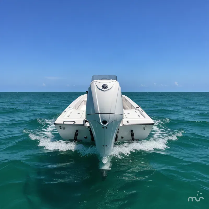 Slide: The Image of Skeeter SX Series SX241 2026 - 2