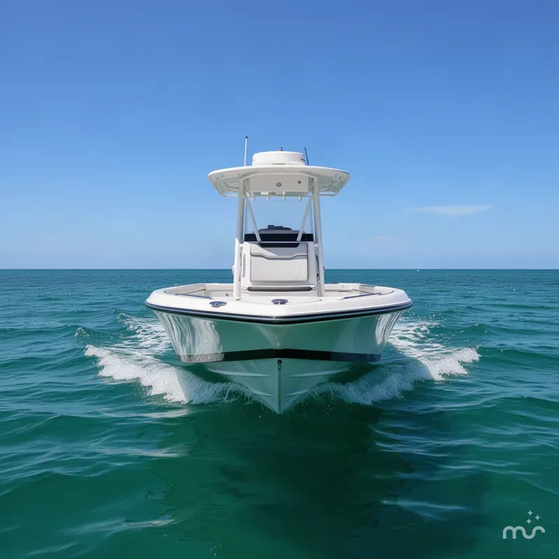 Slide: The Image of Skeeter SX Series SX241 2026 - 3