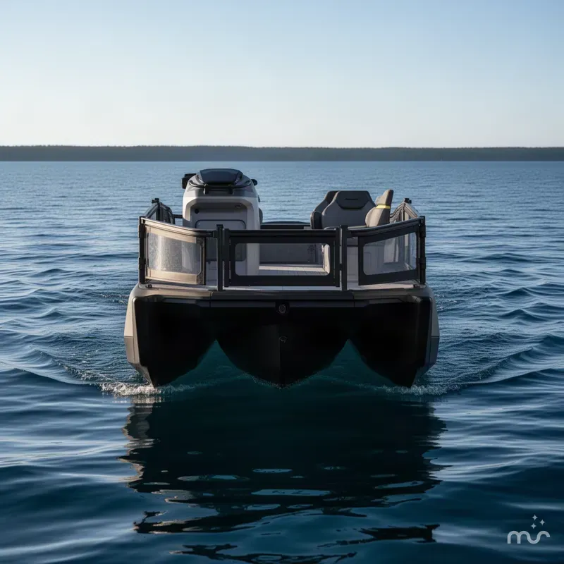Slide: The Image of Sea-Doo Switch Fish Compact 2026 - 1