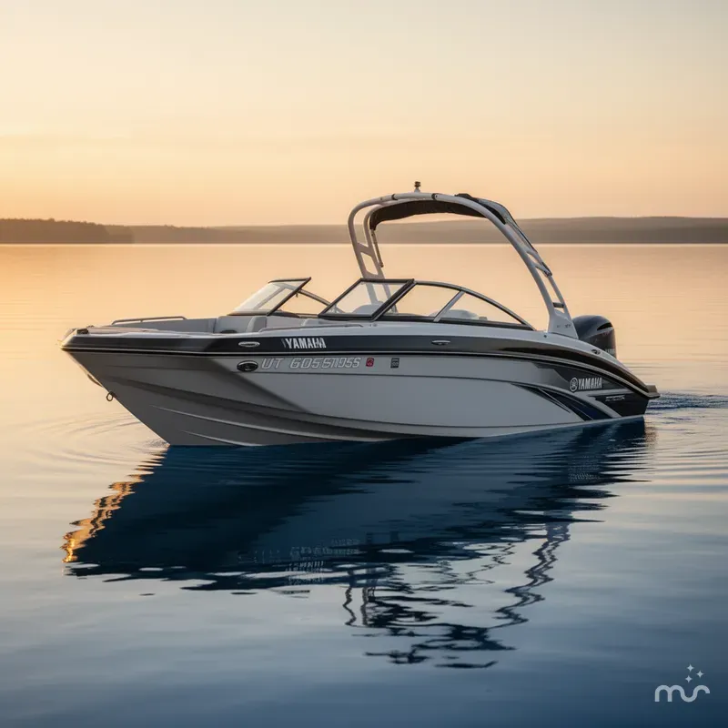 The Image of Yamaha 195S 2025 - 0