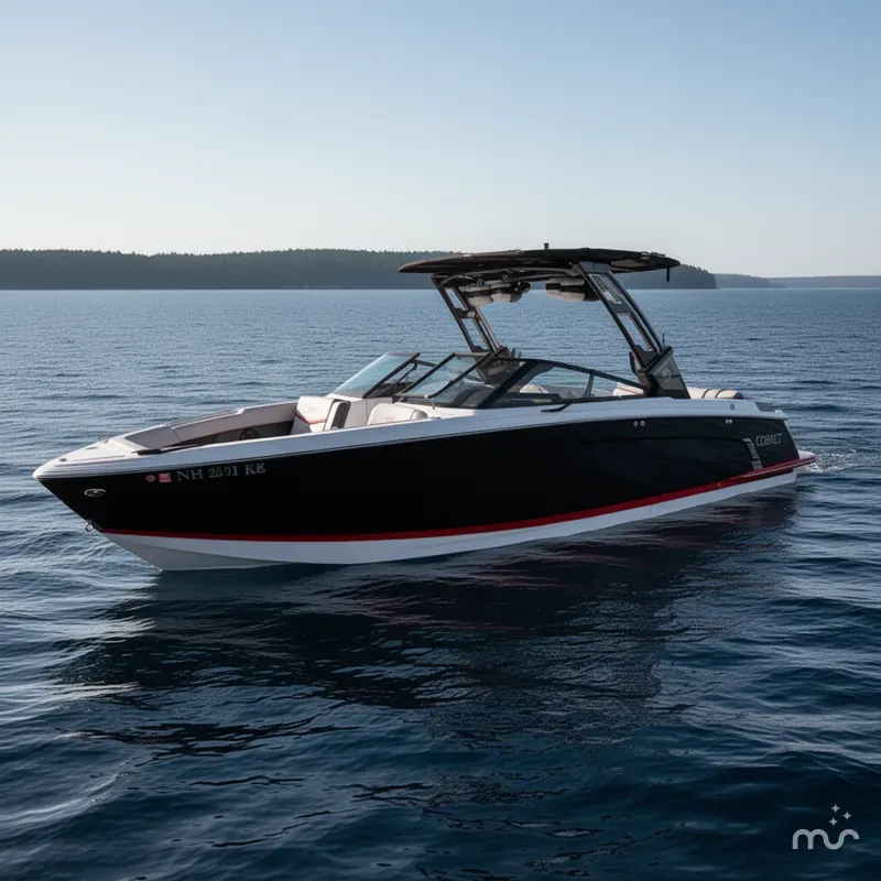 The Image of Cobalt R8 Surf 2021 - 0