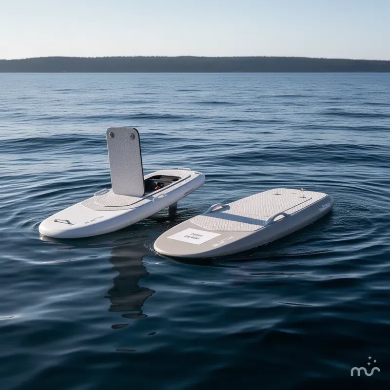 The Image of Fliteboard 100L ASH 2022 - 0