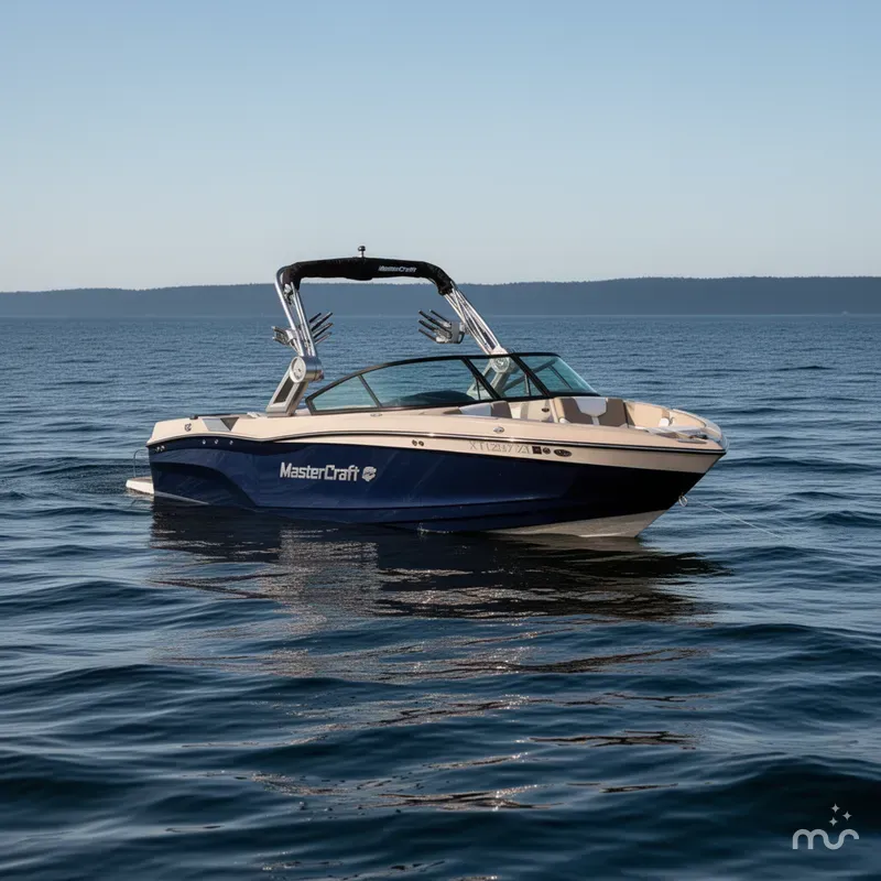 The Image of MasterCraft XT23 2022 - 0