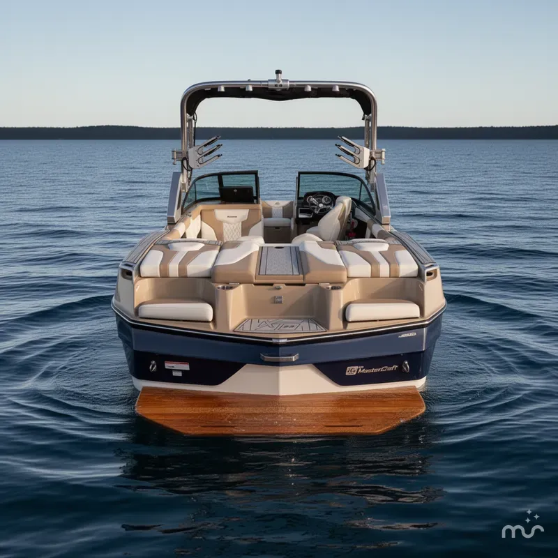 Slide: The Image of MasterCraft XT23 2022 - 3