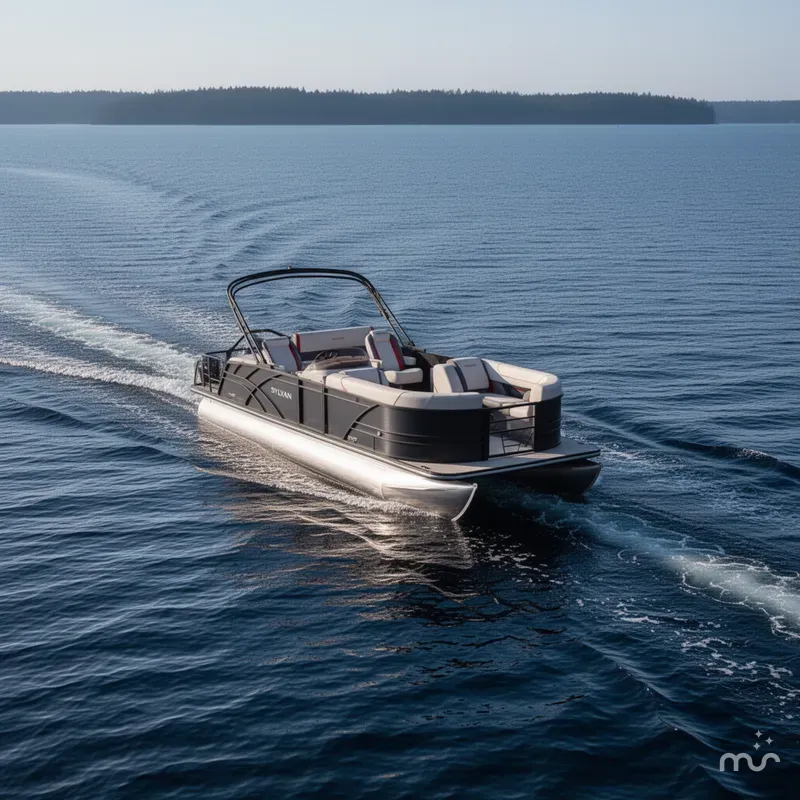 The Image of Sylvan Mirage X3 CLZ DH 2026 - 0