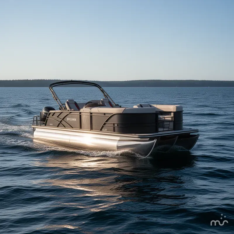 Slide: The Image of Sylvan Mirage X3 CLZ DH 2026 - 2
