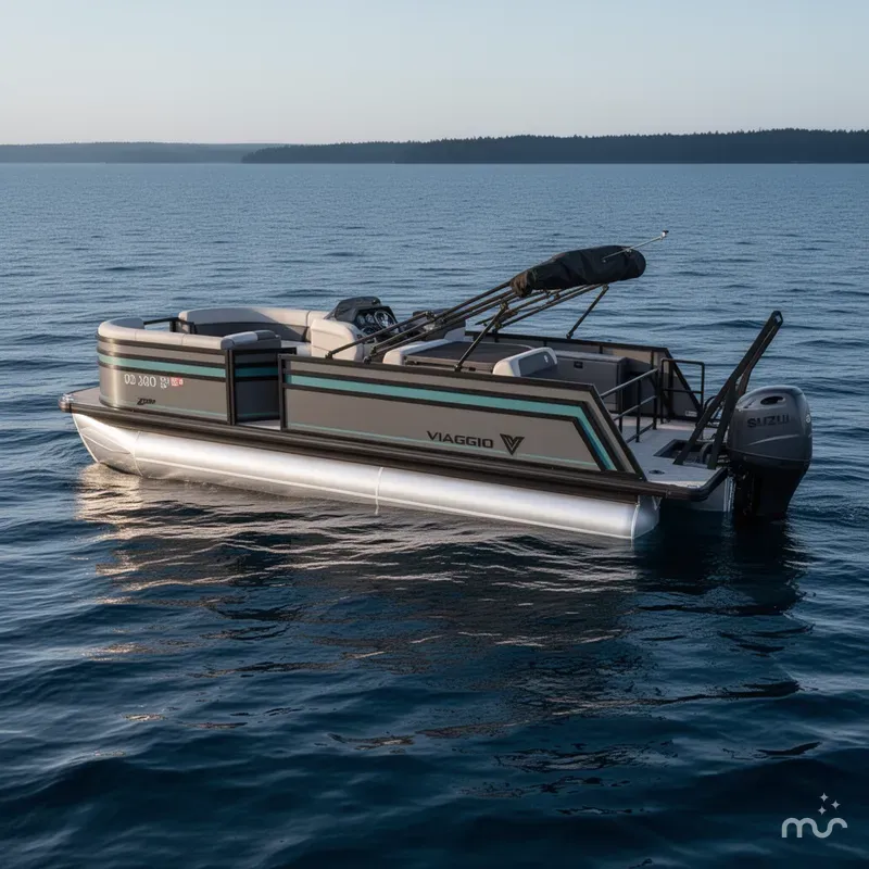 The Image of Viaggio X22D Lago 2026 - 0
