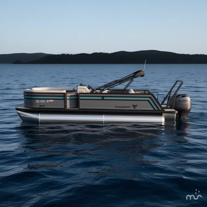 Slide: The Image of Viaggio X22D Lago 2026 - 2