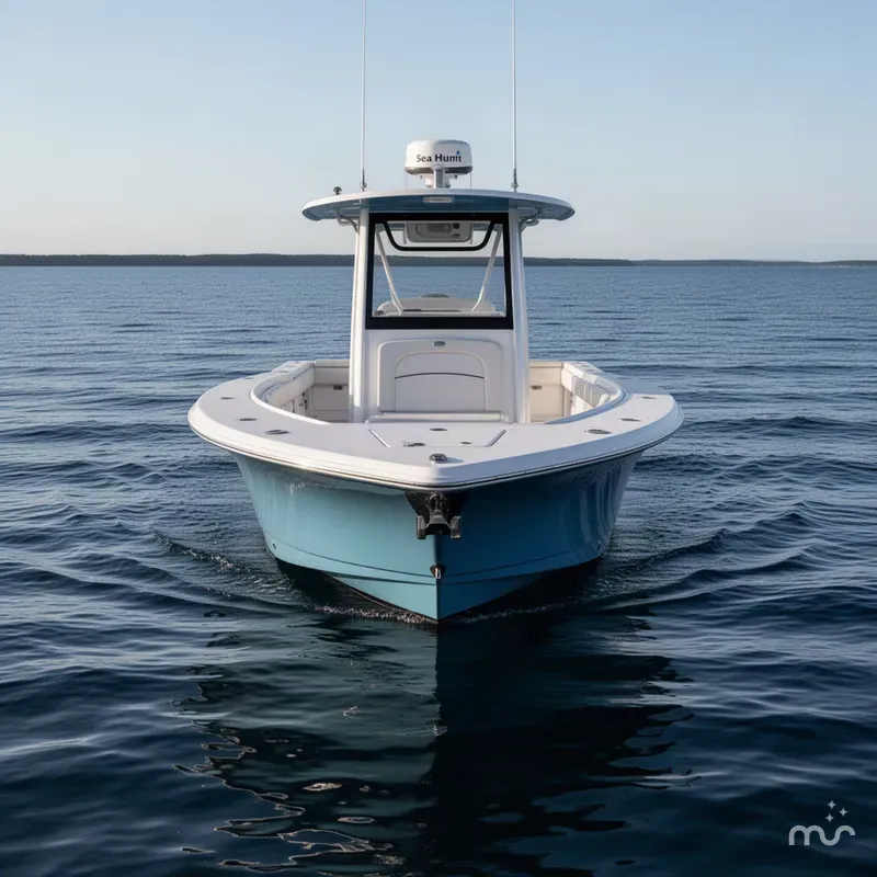 Slide: The Image of Sea Hunt Ultra 275SE 2020 - 3