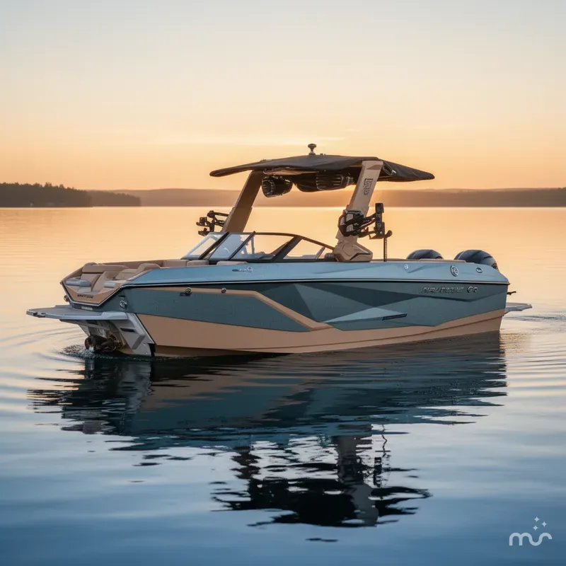 The Image of Nautique G23 2026 - 0