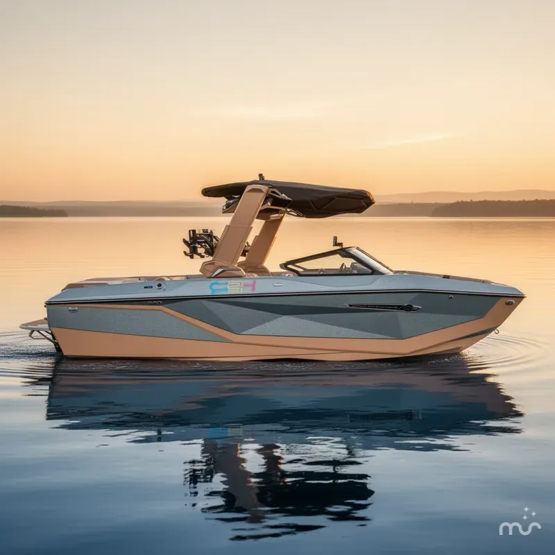 Slide: The Image of Nautique G23 2026 - 2