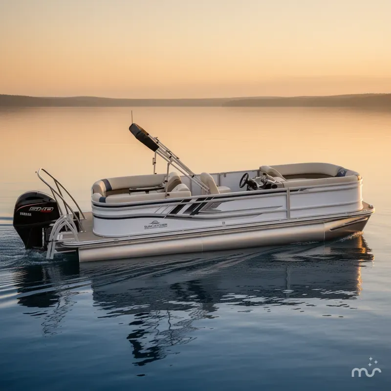 The Image of SunCatcher Select 322RC 2026 - 0