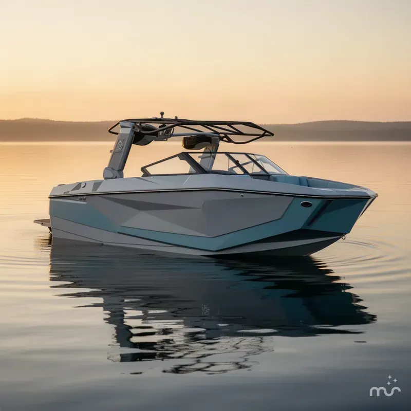 The Image of Nautique Super Air Nautique G23 2025 - 0
