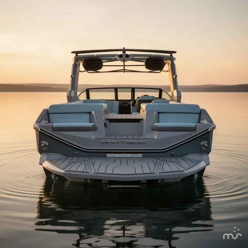 Slide: The Image of Nautique Super Air Nautique G23 2025 - 2