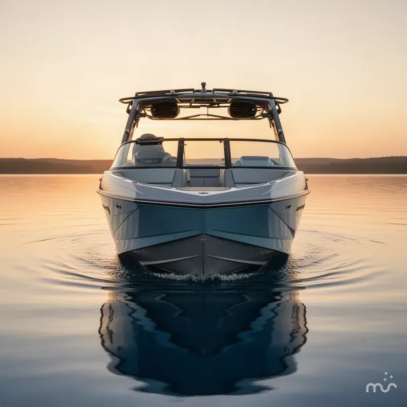 Slide: The Image of Nautique Super Air Nautique G23 2025 - 3