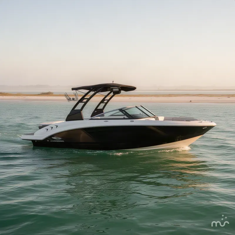 The Image of Chaparral 23 Surf 2021 - 0