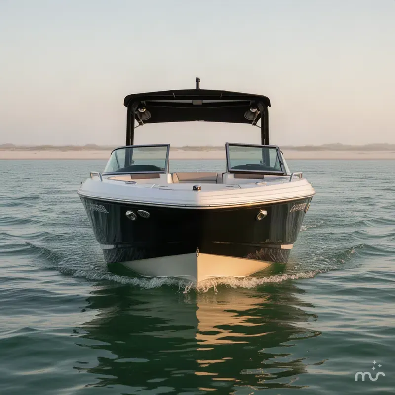 Slide: The Image of Chaparral 23 Surf 2021 - 1
