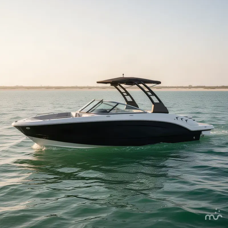 Slide: The Image of Chaparral 23 Surf 2021 - 2