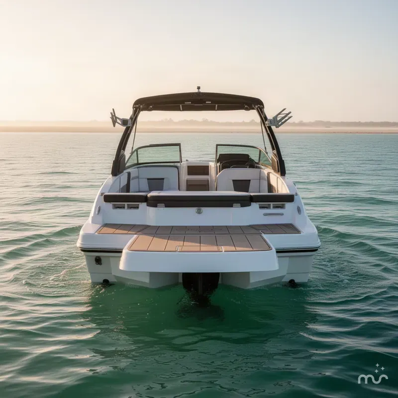 Slide: The Image of Chaparral 23 Surf 2021 - 3