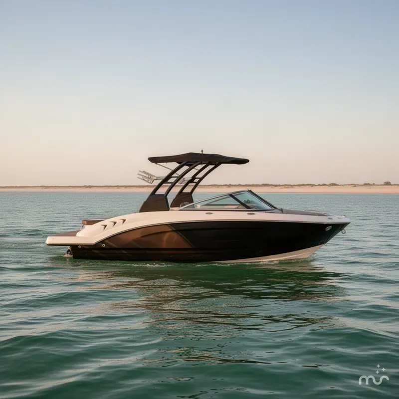 Slide: The Image of Chaparral 23 Surf 2021 - 4