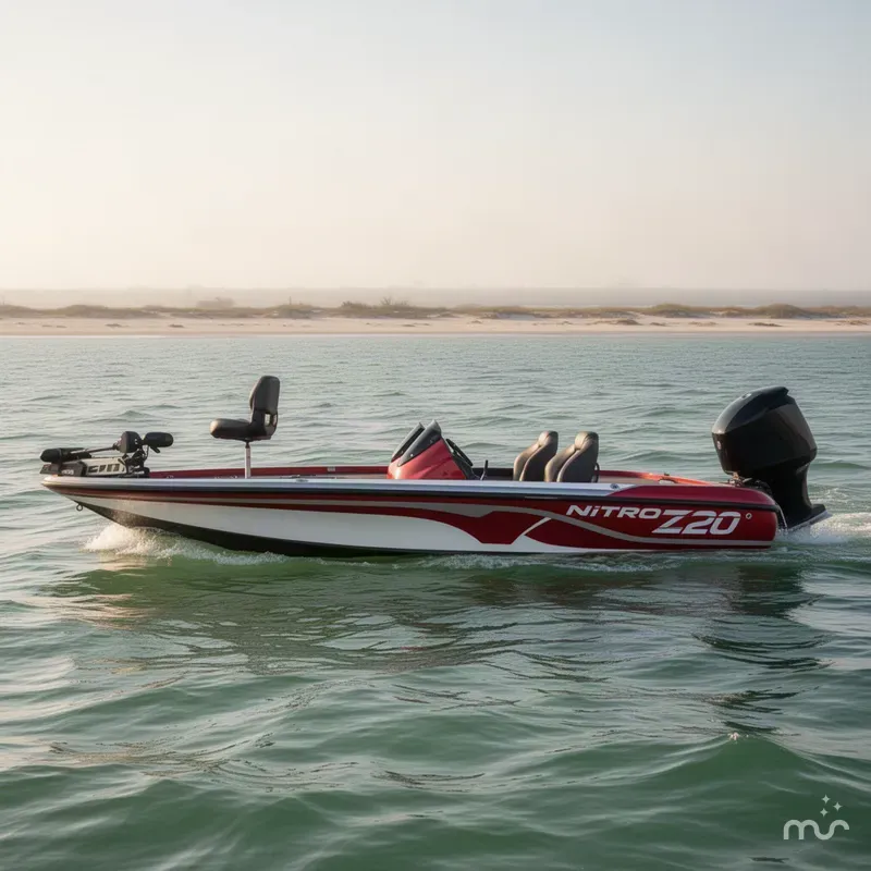 Slide: The Image of Nitro Z20 2018 - 2