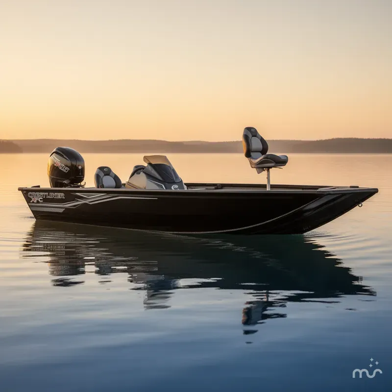 The Image of Crestliner XFC 189 2026 - 0