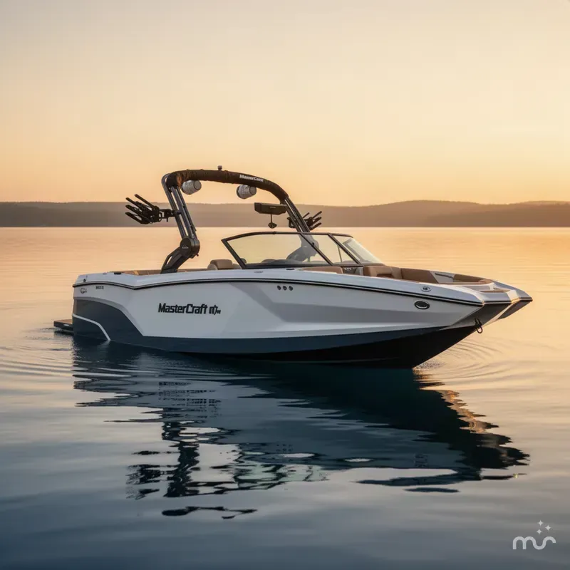 The Image of MasterCraft NXT24 2026 - 0