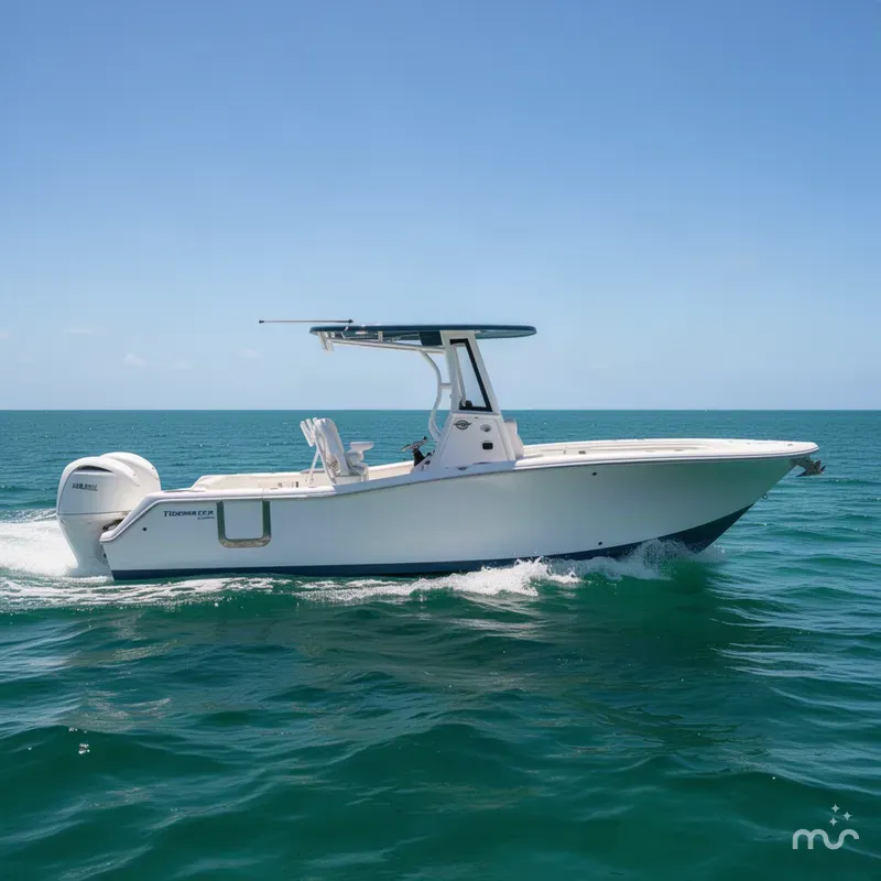 The Image of Tidewater 272 CC Adventure 2027 - 0