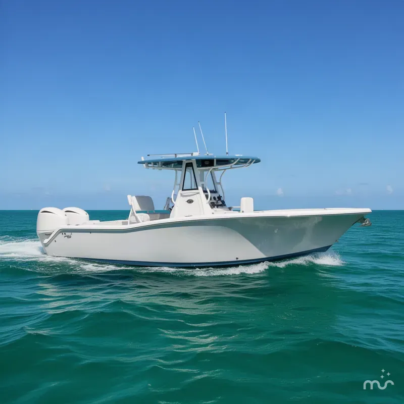 Slide: The Image of Tidewater 272 CC Adventure 2027 - 1