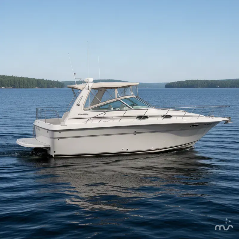The Image of Sea Ray 300 Sundancer 1989 - 0