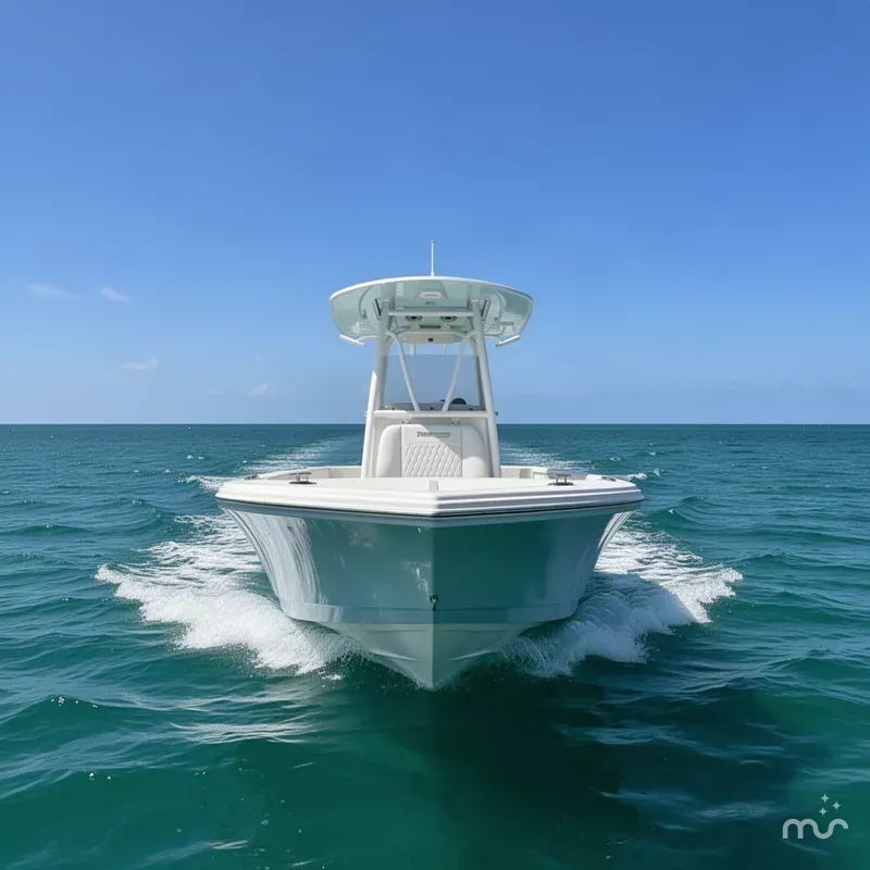 The Image of Pathfinder 2400 Hybrid 2027 - 0