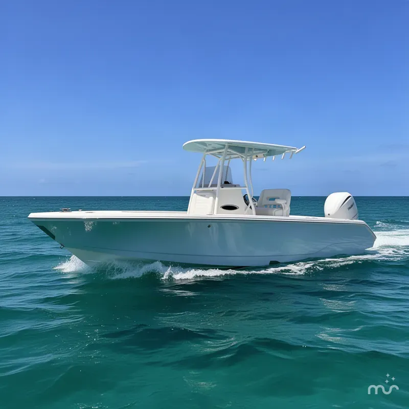 Slide: The Image of Pathfinder 2400 Hybrid 2027 - 1