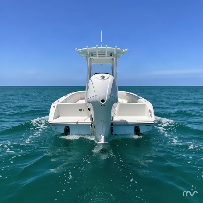 Slide: The Image of Pathfinder 2400 Hybrid 2027 - 2