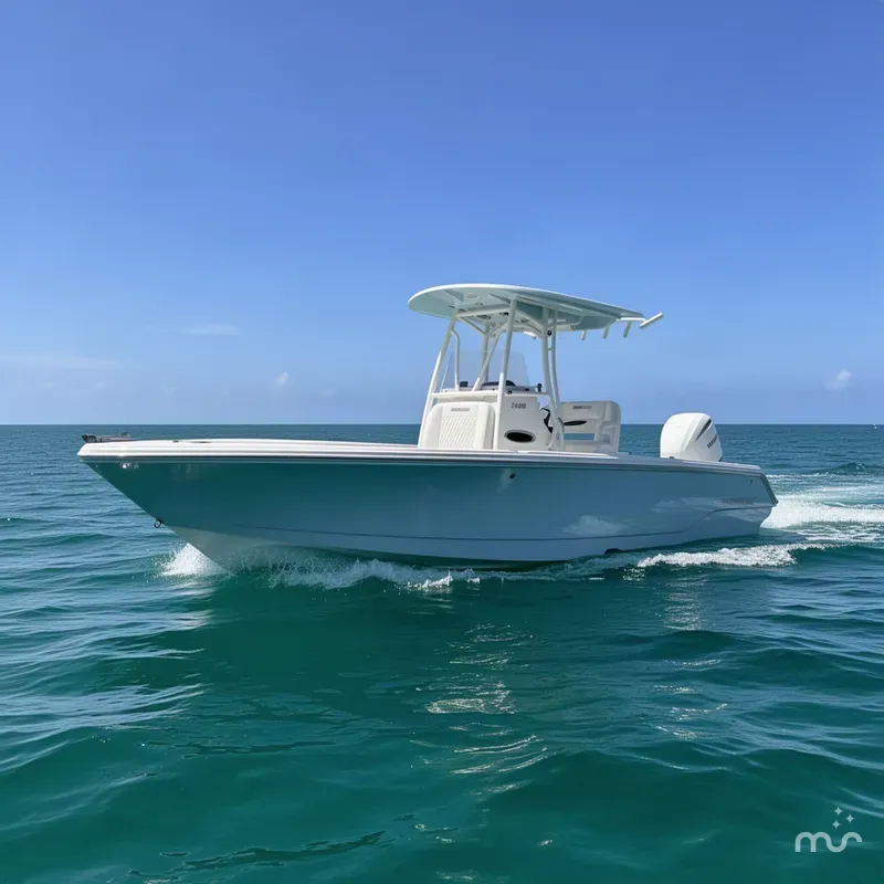 Slide: The Image of Pathfinder 2400 Hybrid 2027 - 3