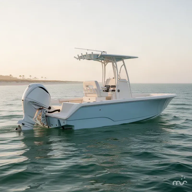 The Image of Pathfinder 2400 Hybrid 2027 - 0
